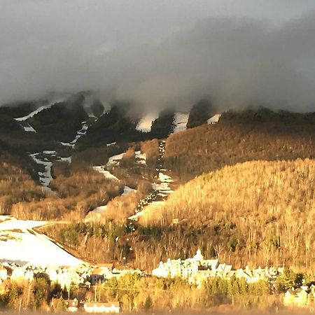 Gite Le Roupillon B&B Mont-Tremblant Exterior foto