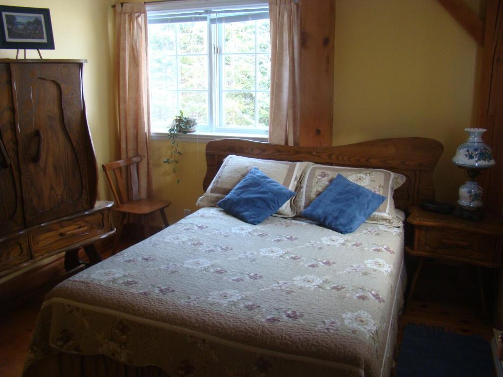 Gite Le Roupillon B&B Mont-Tremblant Zimmer foto