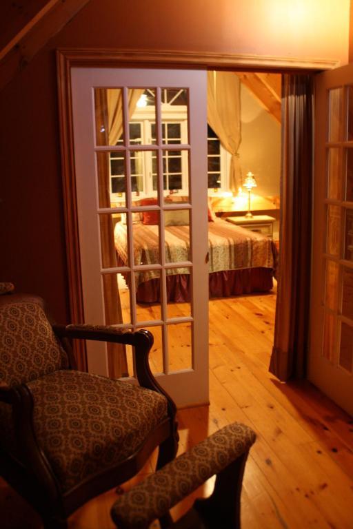 Gite Le Roupillon B&B Mont-Tremblant Zimmer foto