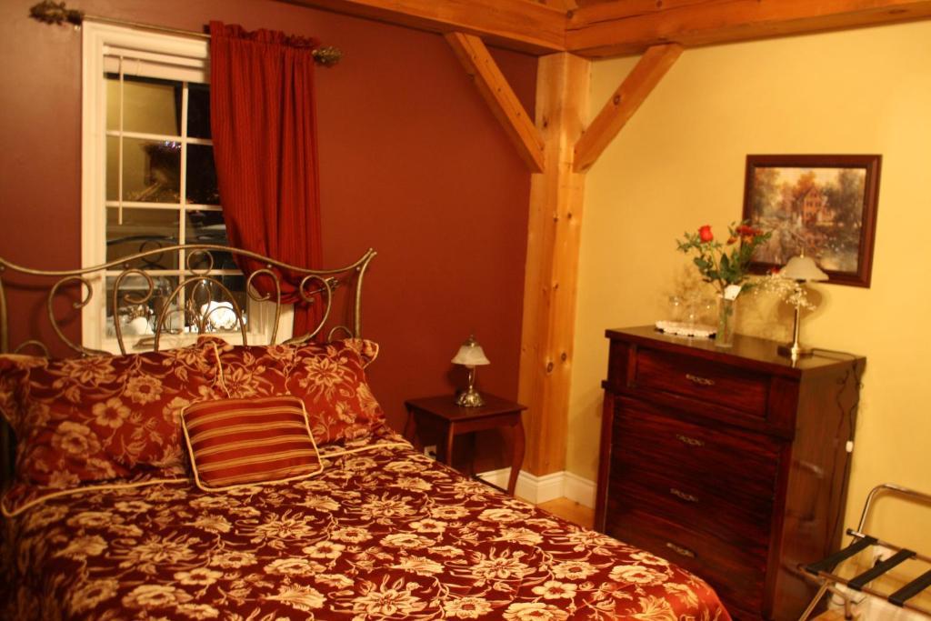 Gite Le Roupillon B&B Mont-Tremblant Zimmer foto