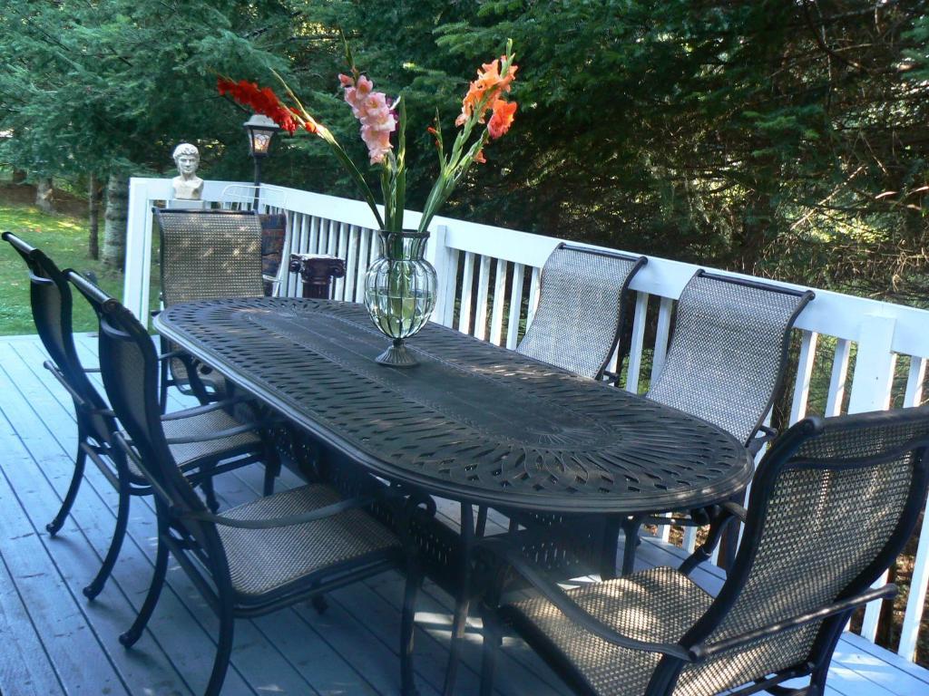 Gite Le Roupillon B&B Mont-Tremblant Exterior foto