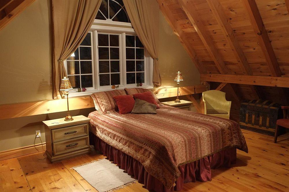 Gite Le Roupillon B&B Mont-Tremblant Exterior foto