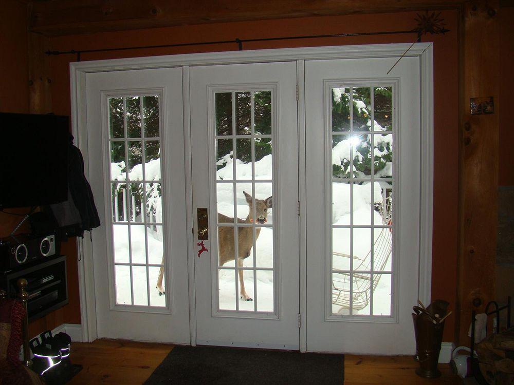 Gite Le Roupillon B&B Mont-Tremblant Exterior foto