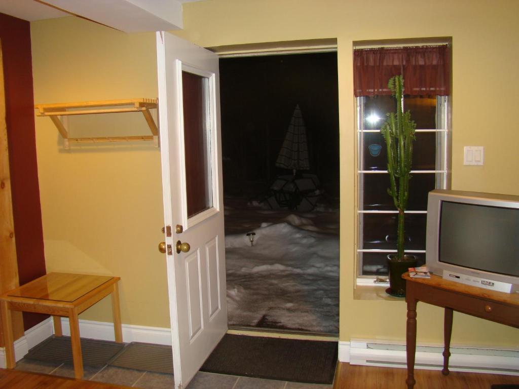 Gite Le Roupillon B&B Mont-Tremblant Exterior foto