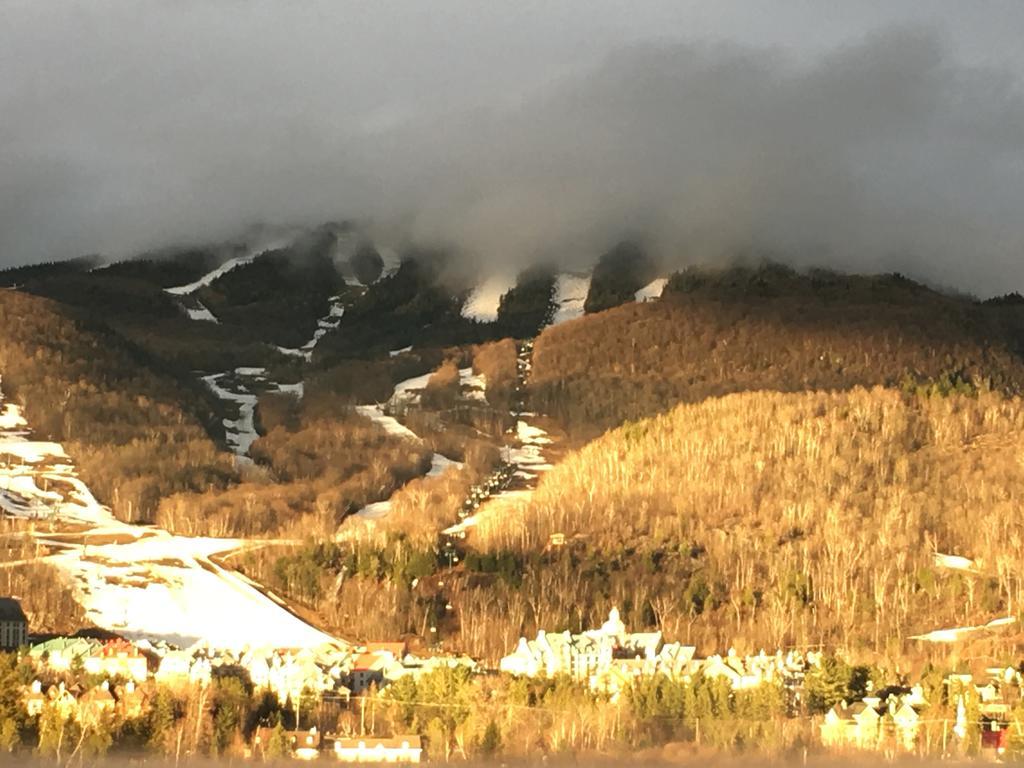 Gite Le Roupillon B&B Mont-Tremblant Exterior foto