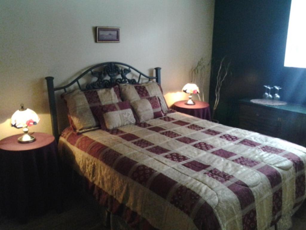 Gite Le Roupillon B&B Mont-Tremblant Exterior foto