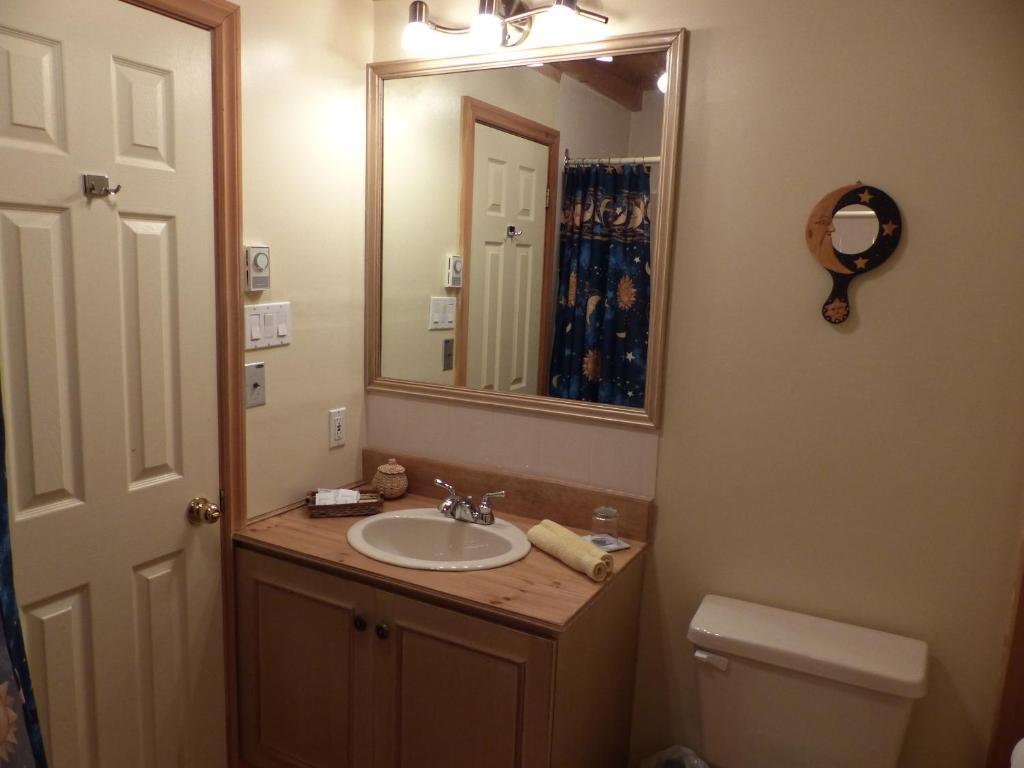 Gite Le Roupillon B&B Mont-Tremblant Zimmer foto