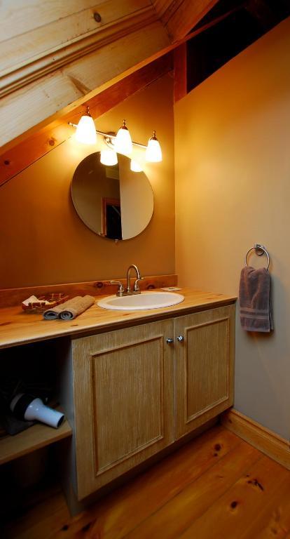 Gite Le Roupillon B&B Mont-Tremblant Zimmer foto