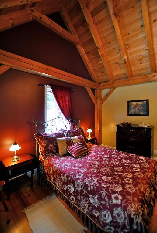 Gite Le Roupillon B&B Mont-Tremblant Exterior foto
